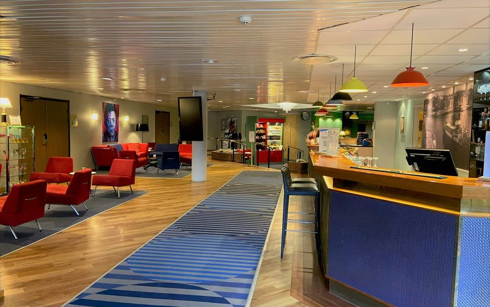 Lobby Foto