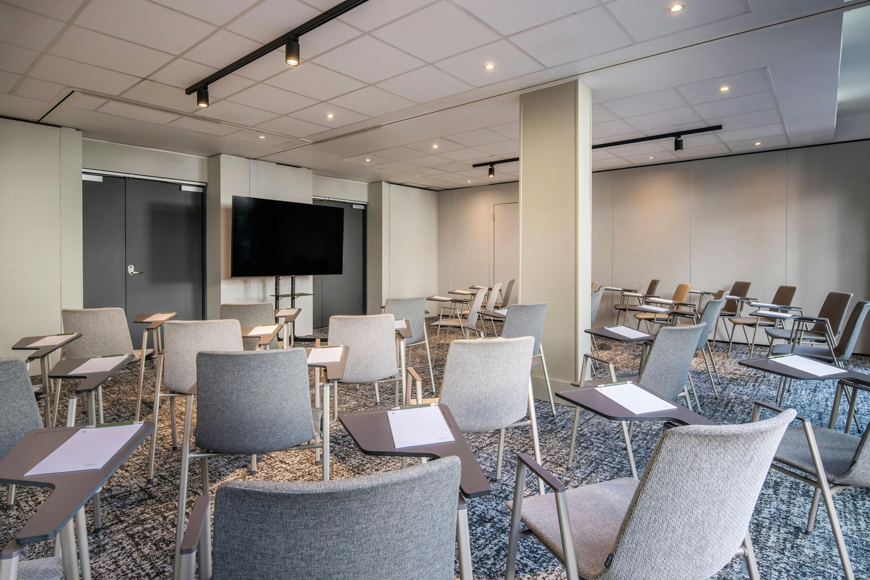 Sala de conferências