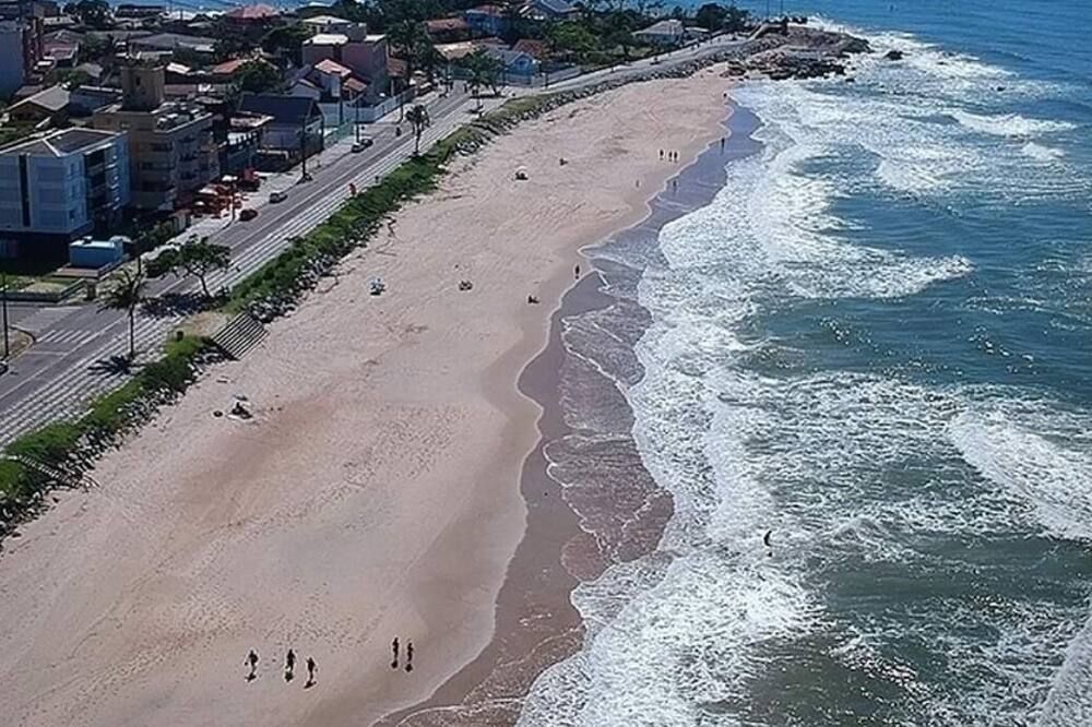 Praia Foto