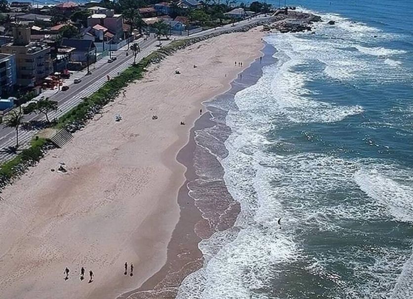 Praia Foto