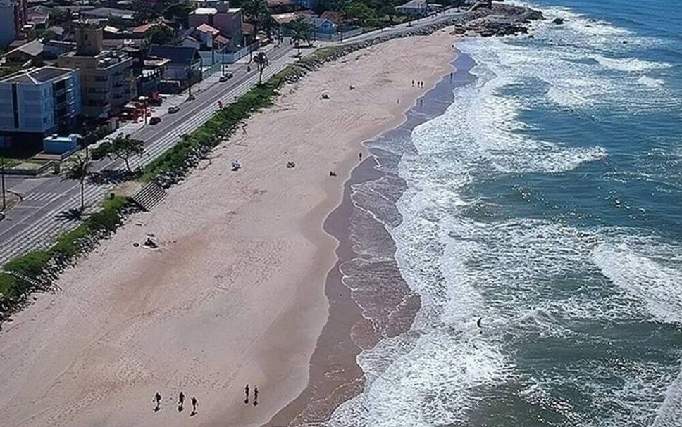 Praia Foto