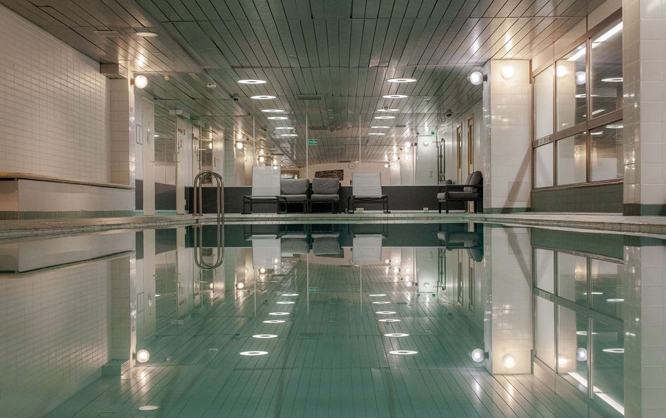Piscina Foto