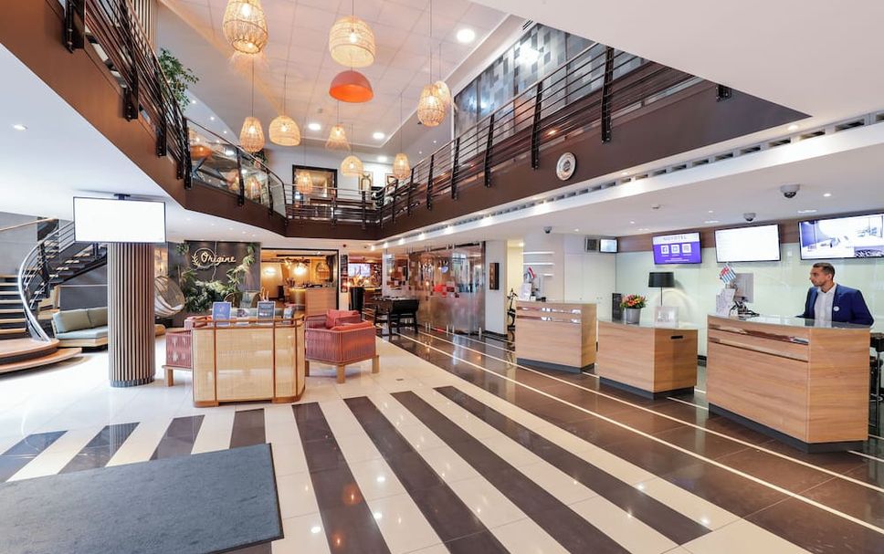 Lobby Foto