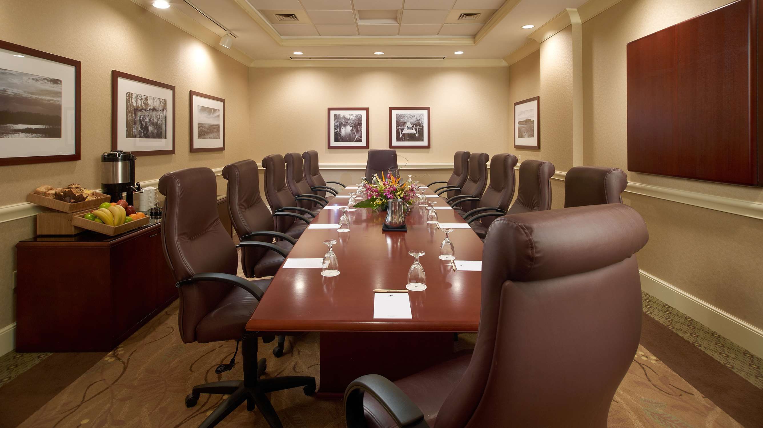 Sala de conferências
