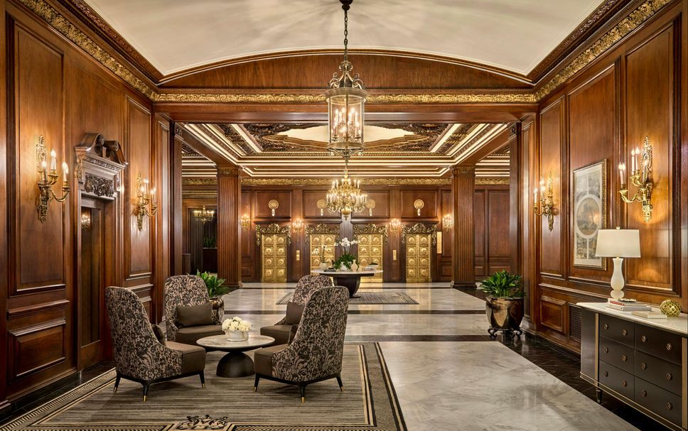 Lobby Foto