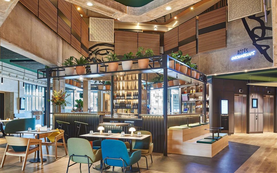 Restaurante Foto
