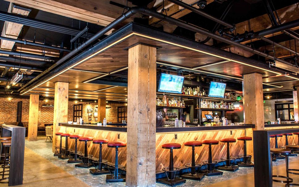 Bar Foto