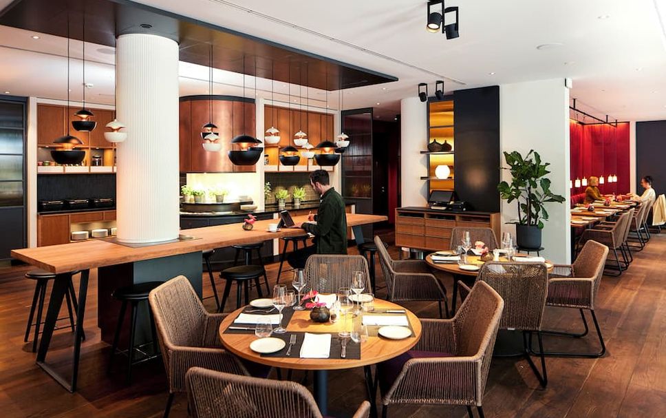 Restaurante Foto