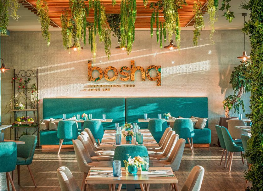 Restaurante Foto