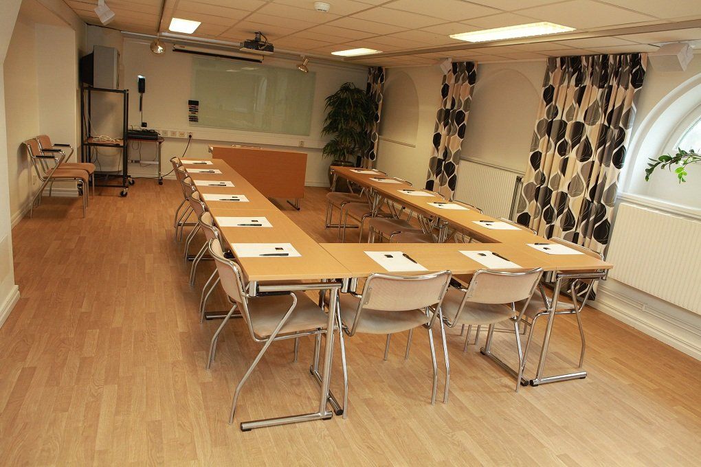 Sala de conferências