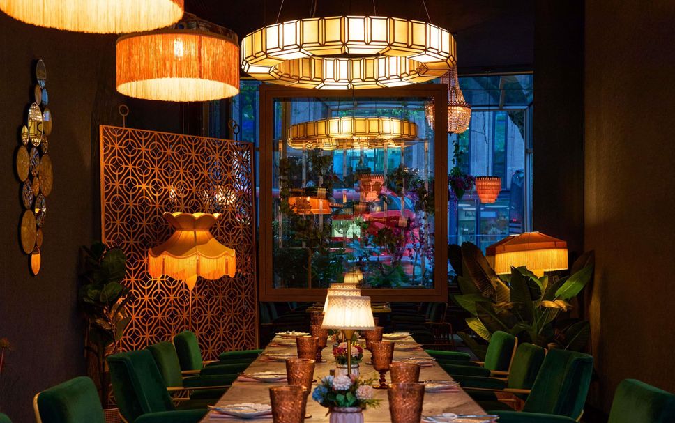 Restaurante Foto