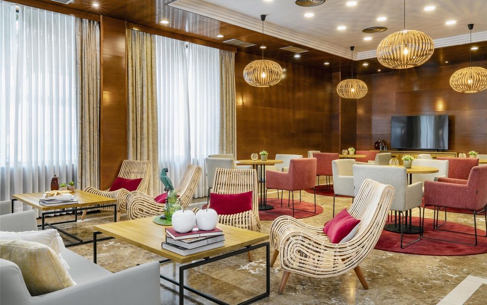 Lounge Foto