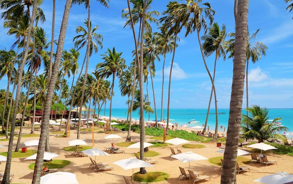 Praia Foto