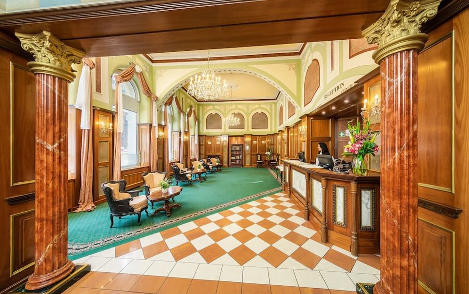 Lobby Foto