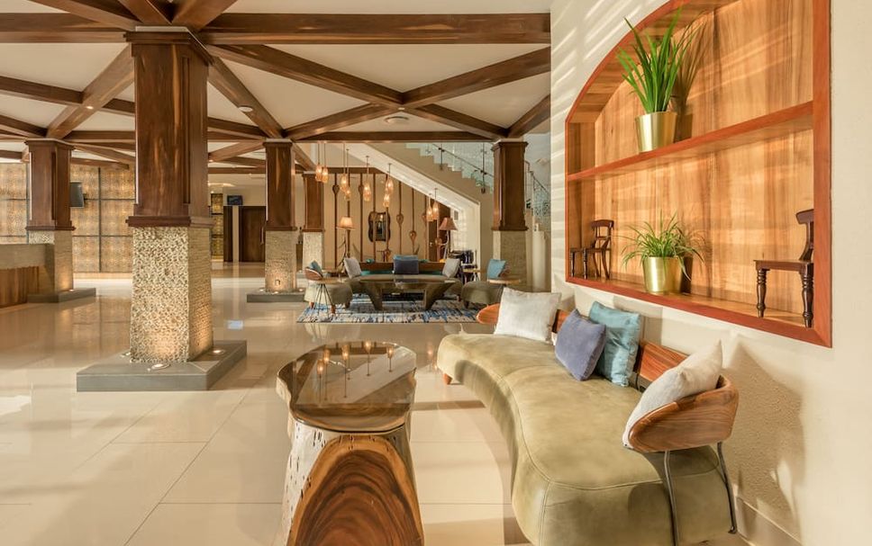 Lobby Foto