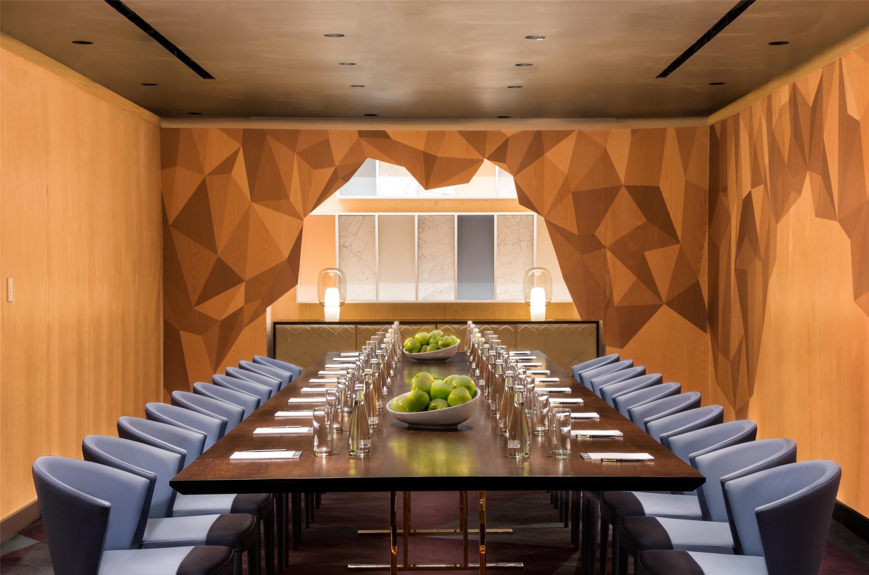 Sala de conferências
