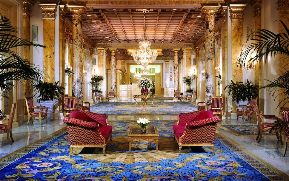 Lobby Foto