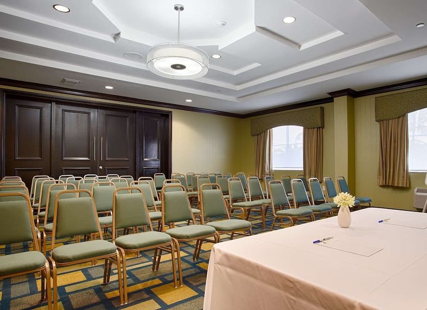 Sala de conferências Foto