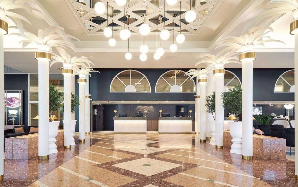 Lobby Foto
