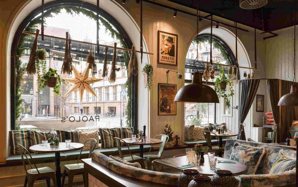 Restaurante Foto