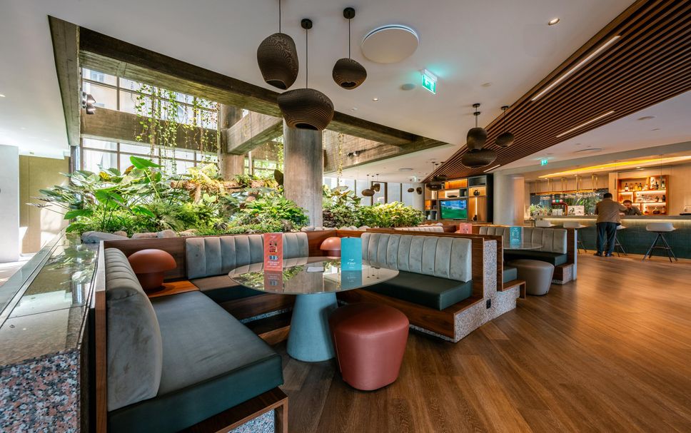 Lounge Foto