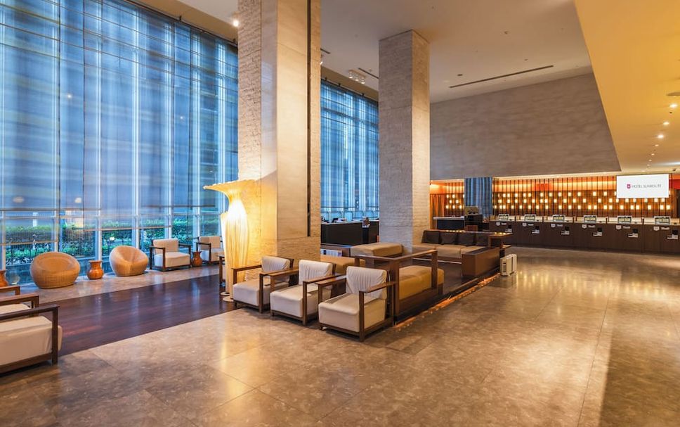 Lobby Foto