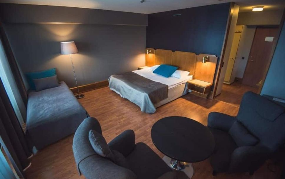 Quarto Foto