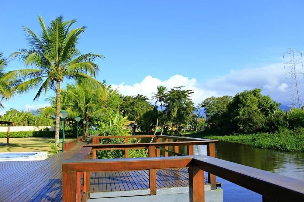 Vista externa Foto