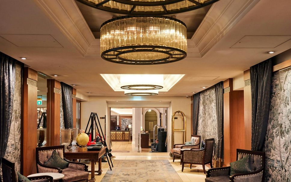 Lobby Foto