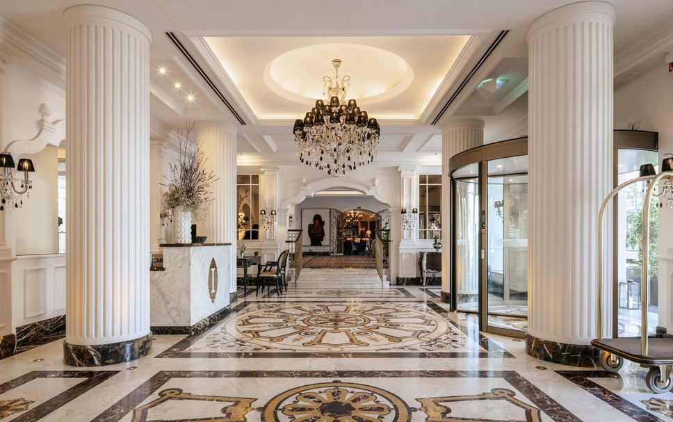 Lobby Foto
