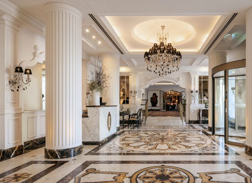 Lobby Foto