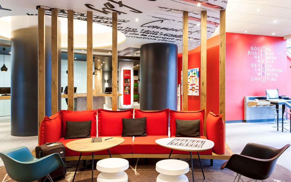 Lounge Foto