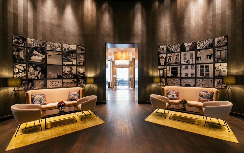 Lounge Foto