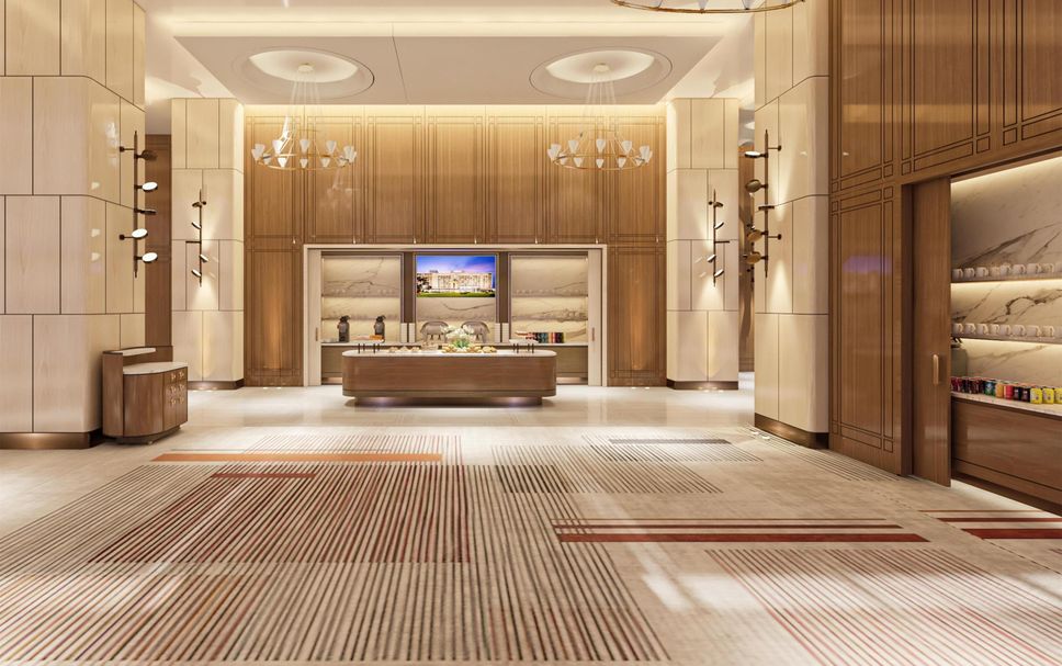 Lobby Foto
