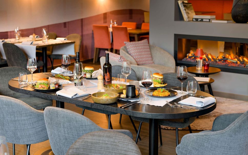 Restaurante Foto