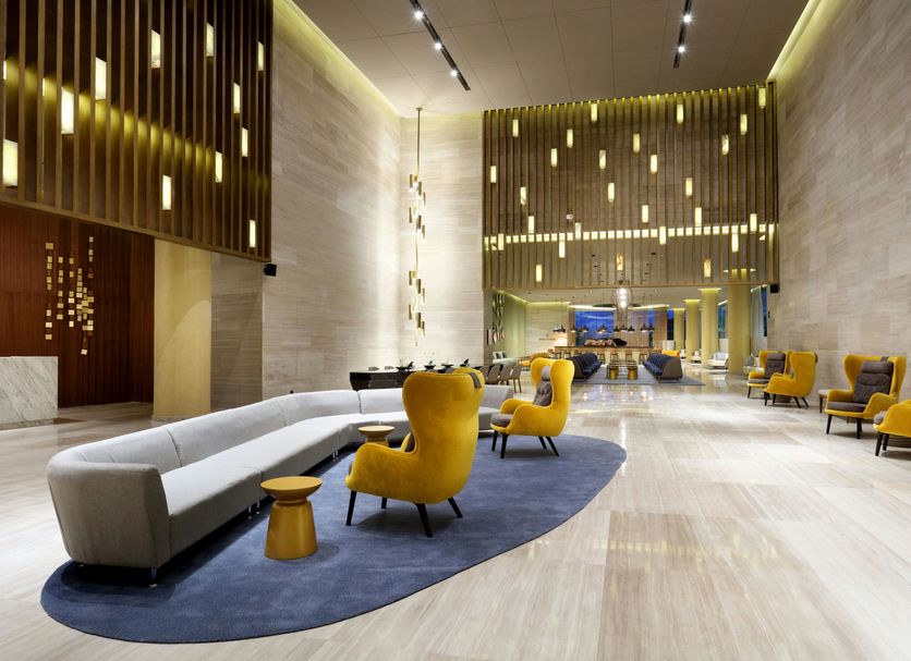 Lobby Foto