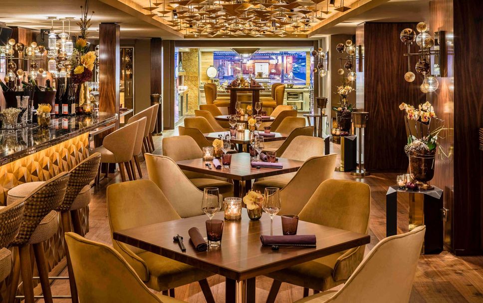 Restaurante Foto