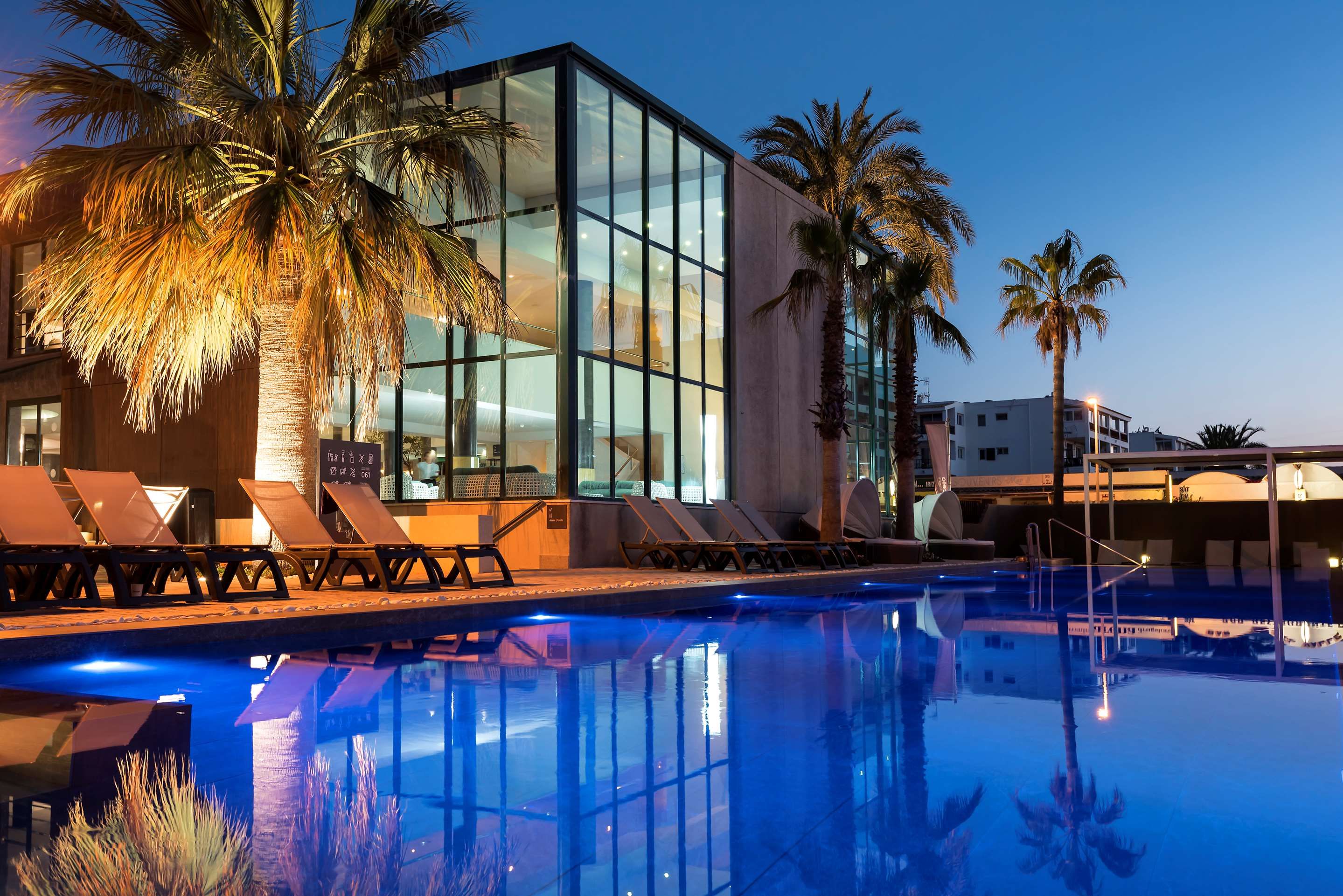Piscina