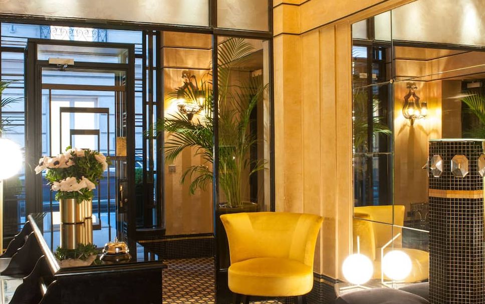 Lobby Foto