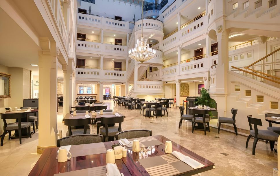 Restaurante Foto