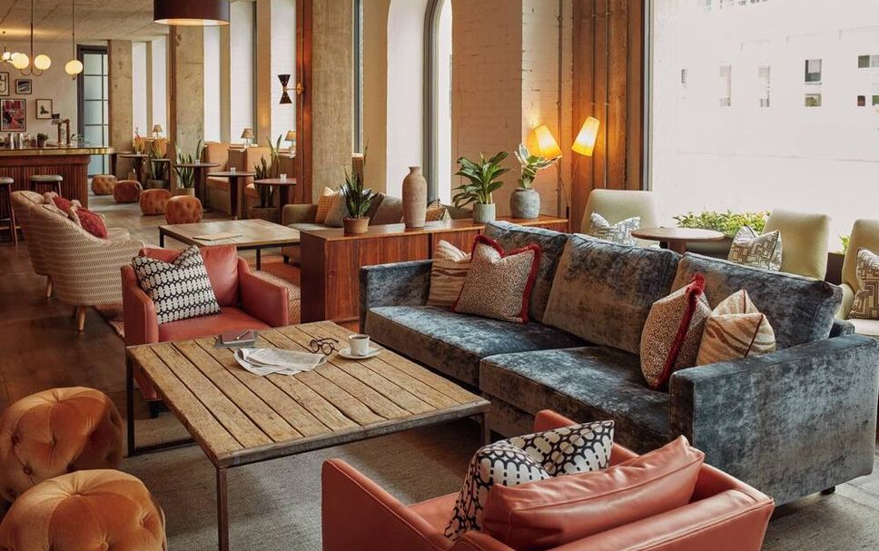 Lounge Foto