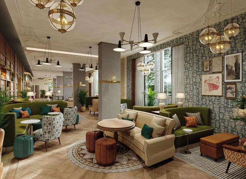 Lounge Foto