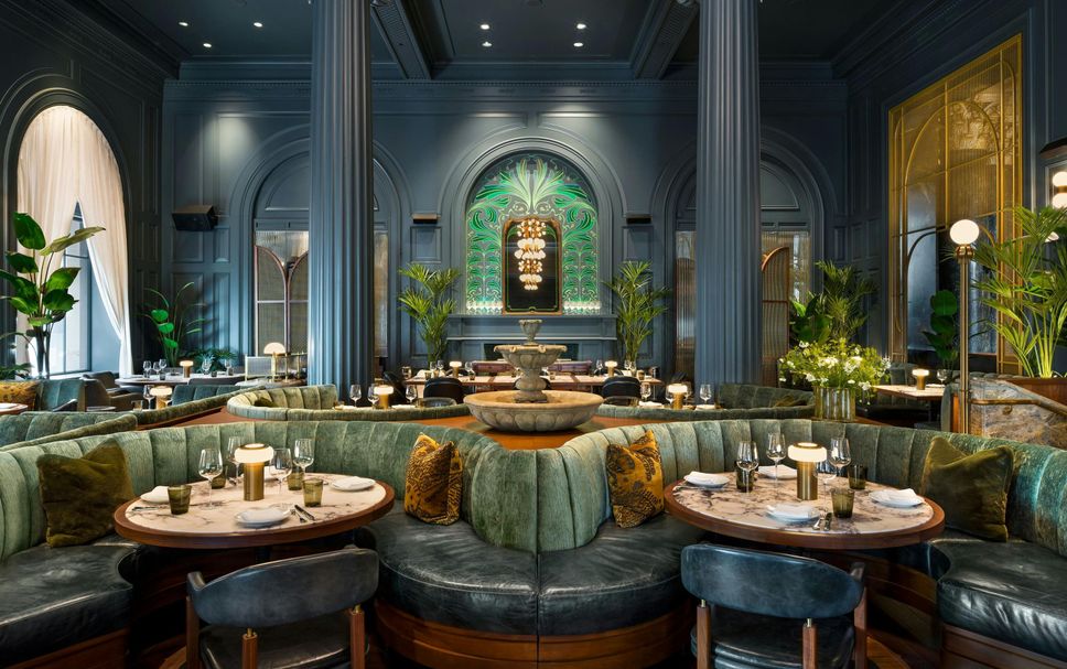 Restaurante Foto