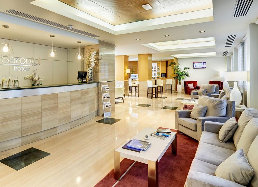 Lobby Foto