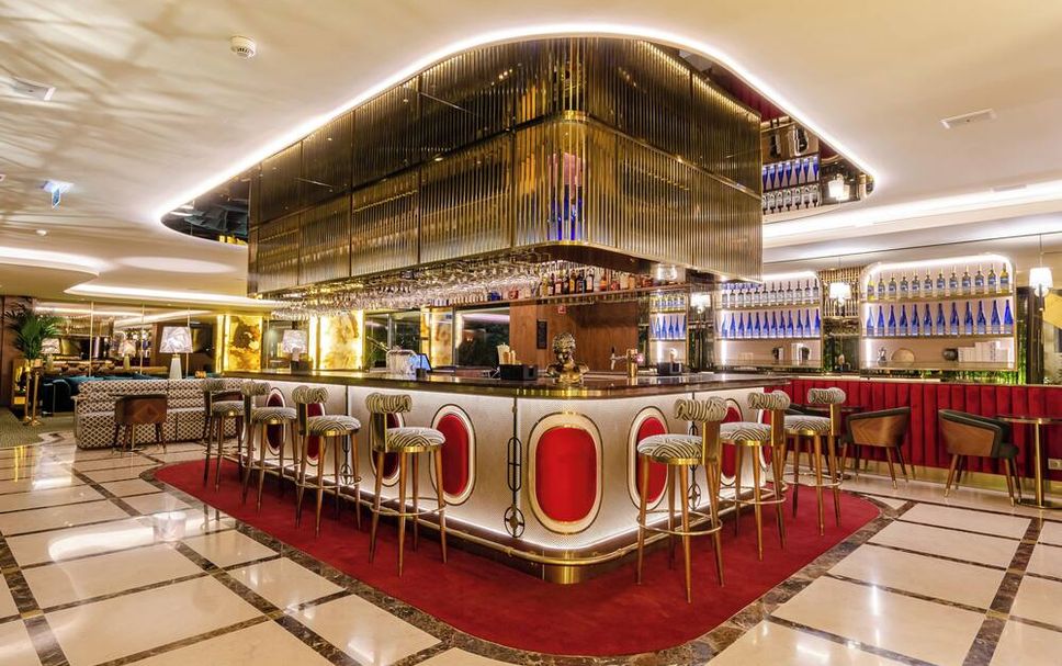 Lobby Foto