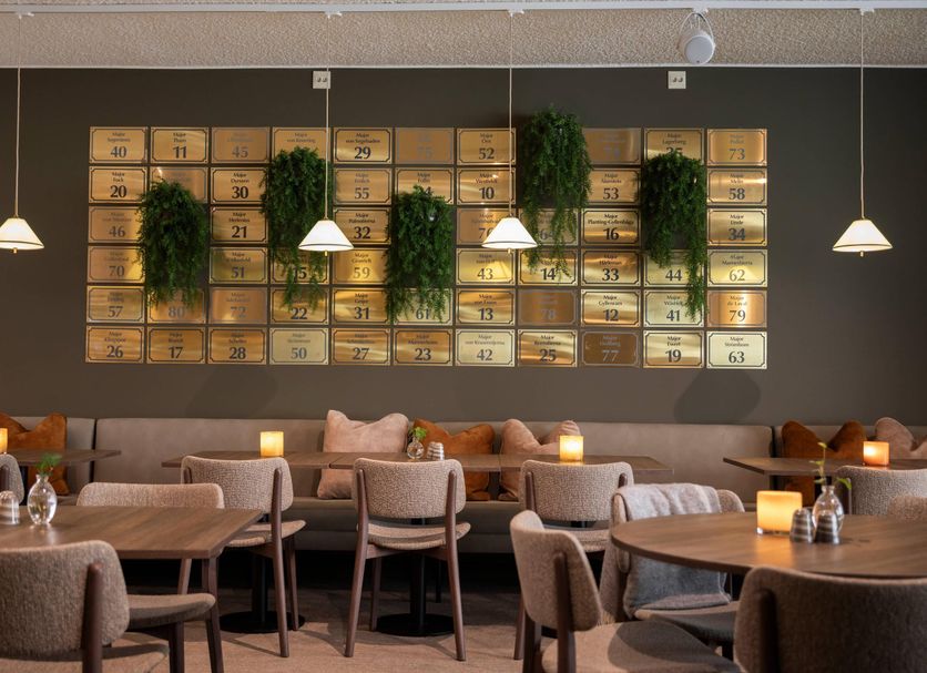 Restaurante Foto