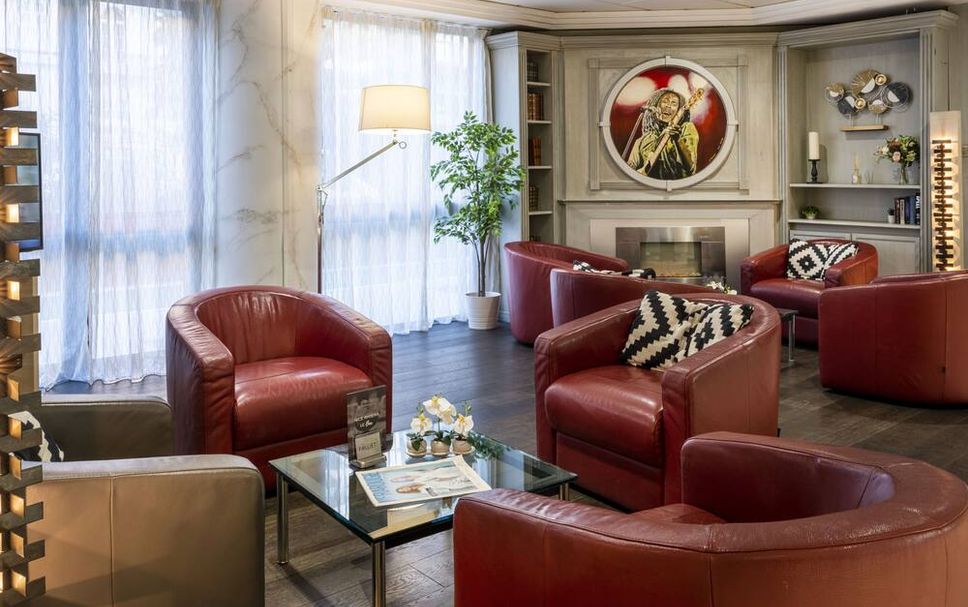 Lounge Foto