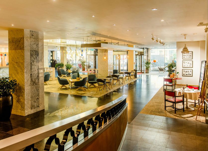 Lobby Foto