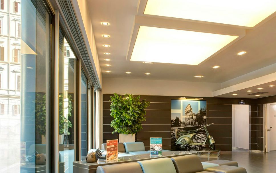 Lobby Foto