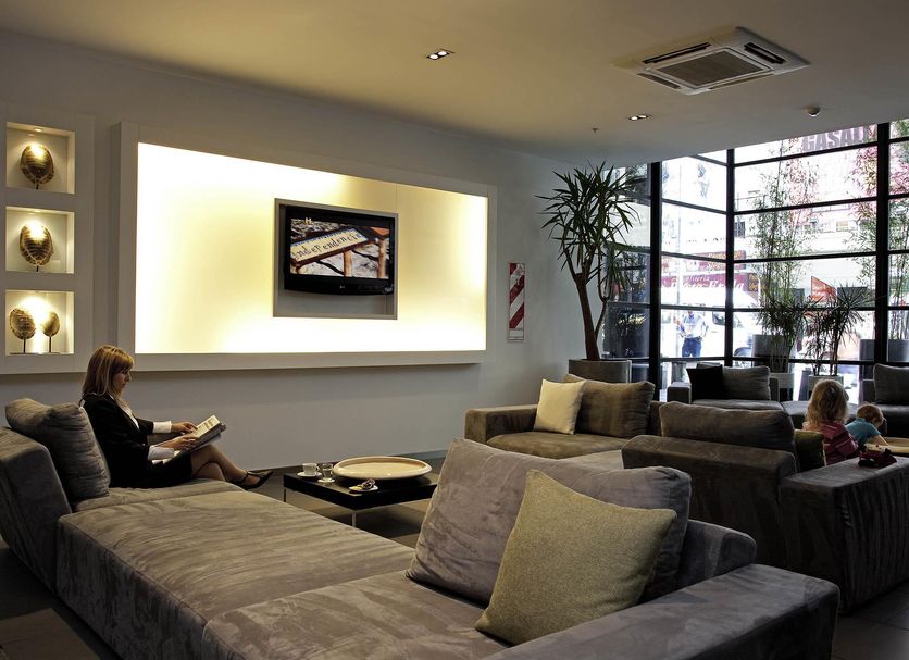 Lounge Foto